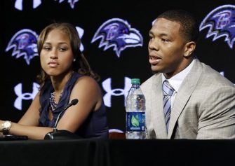 Ray Rice's Wife: 'Feeling Like I'm Mourning the Death of My Closest Friend'