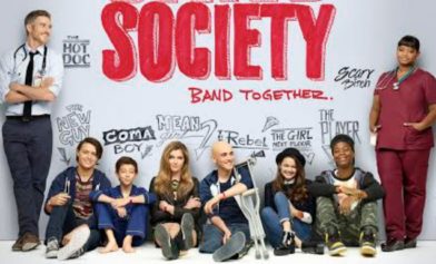 Red Band Society ad controversy
