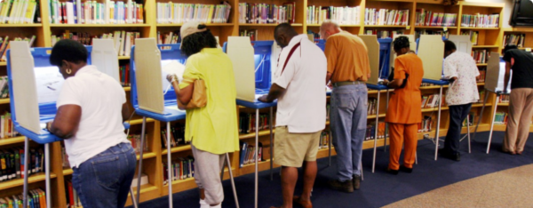 texas voter ID