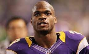 Adrian Peterson Placed on NFL Exempt List Until Child Abuse Case Resolved