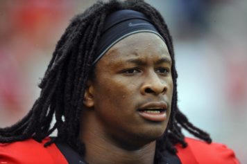 Georgia's Todd Gurley Suspended 2 More Games for Cash Payments