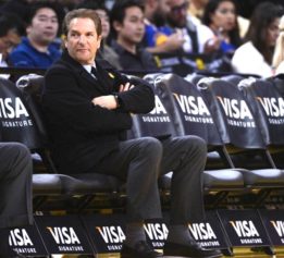 Warriors Owner Under Fire for Using 'Hoodish' in Company E-Mail