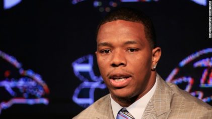 Report: Ray Rice Could Be Reinstated to NFL in a Month
