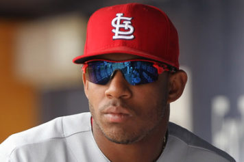 Cards' Oscar Taveras, 22, and Girlfriend Killed in Dominican Car Accident