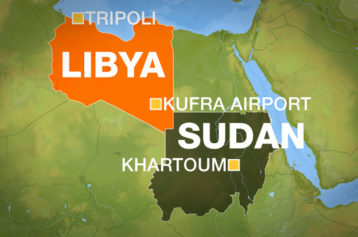 Libya and Sudan Strengthen Military Collaboration