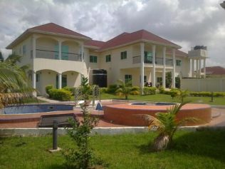 9 of the Richest Neighborhoods in Ghana