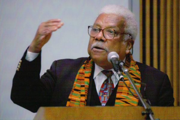 Ali Mazrui