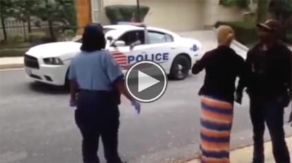 If You've Never Seen What White Privilege Looks Like, You Should Watch This