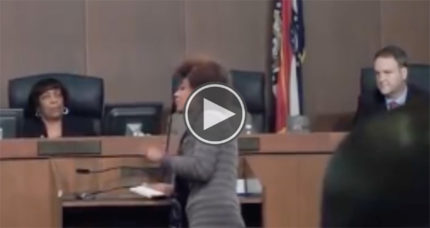 Things Get Heated As This Black Woman Makes An Impeccable Case For Why The Mike Brown Case Needs A Special Prosecutor
