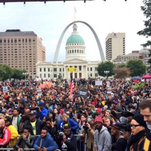 Weekend of Resistance in Ferguson 