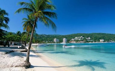 Jamaica One of the 30 Most-Pinned Places in the World