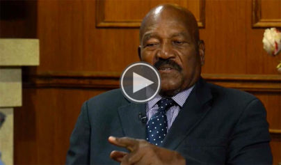 Watch Jim Brown Call Out Young Black Athletes In The Most Awesome Way For Not Understanding History