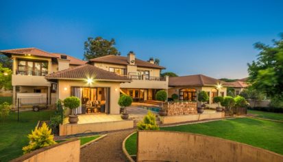 11 of the Richest Neighborhoods in South Africa