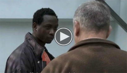 Things Get Heated When These African Migrants Finally Confront The Swiss For Their Inhumane Treatment While Being Detained
