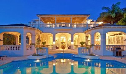 5 of the Richest Neighborhoods in Barbados