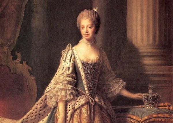 Queen Charlotte of England 2