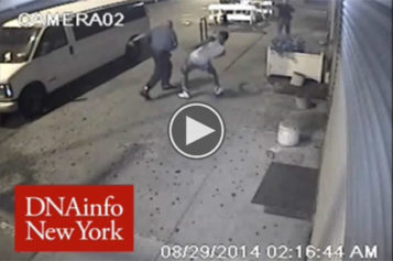 Disturbing Footage Shows NYPD Officer Pistol-Whipping Defenseless Black Teen in the Face