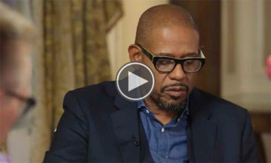 You Will Be Shocked at Forest Whitaker's Incredibly Insightful Take on Why He Believes Racism and Segregation Exist