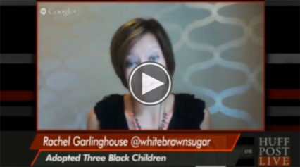 Is This White Mother Doing Enough to Prepare Her Adopted Black Children for Racism?