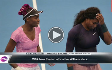 What the Russian Tennis Federation President Said About the Williams Sisters Was Heinous and Derogatory -- Was the Punishment Severe Enough?