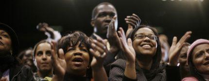 In a Familiar Ritual, Political Parties Suddenly Grow Interested in the Mindset of the Black Community as Elections Approach
