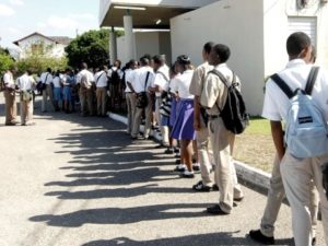 caribbean students