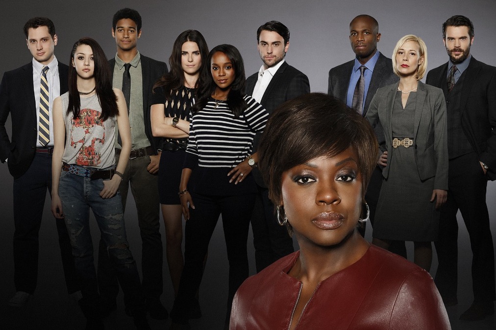 ‘how To Get Away With Murder Season 1 Episode 2