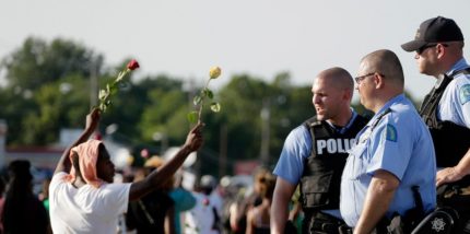 Missouri Judge Bans Police from Using 'Keep Moving' Rule Against Ferguson Protesters