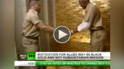 Does This Video Reveal Just How Far the US Is Willing to Go to Stifle the Self-Determination of African People?
