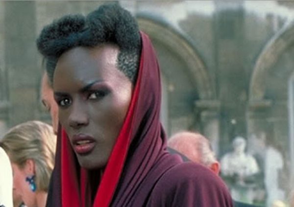 grace jones