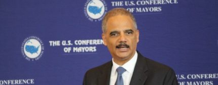 Holder Schools Mayors, Police Chiefs on the Reasons Black Communities Don't Trust Police