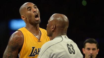 Kobe Bryant Scores 19 in Return, Calls Rockets' Dwight Howard 'Soft' After Elbow