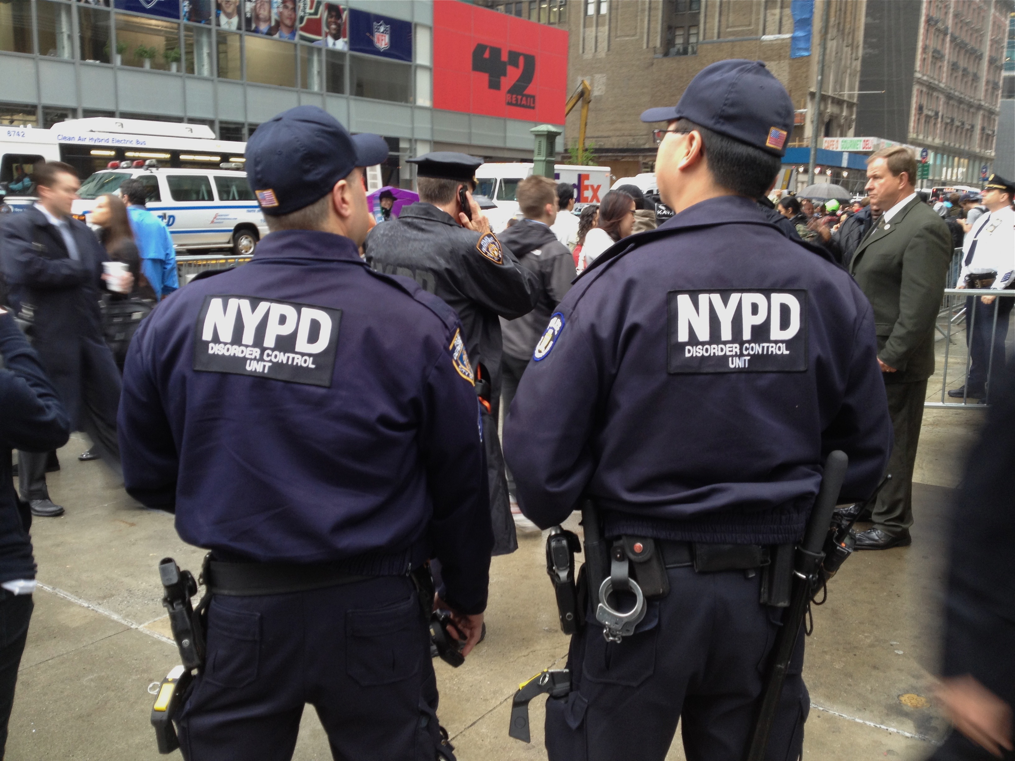 Nypd Will Need Suspects Written Or Recorded Consent To Conduct