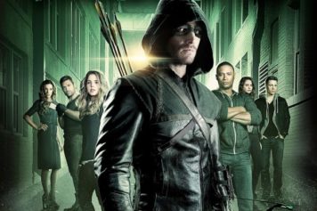 Arrow' Season 3, Episode 1 'The Calm'