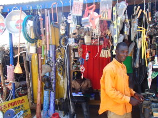 Officials Urge Ghanaians to Help Economy and Buy Local Goods