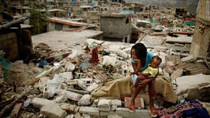 New York Film Festival to Feature Story of Hope and Healing in Haiti