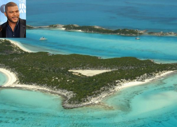 The Exclusive Club: 6 Black Celebrities Who Have Owned Private Islands