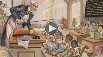 This Video Captures The Disturbing Truth About The History Of The American Education System