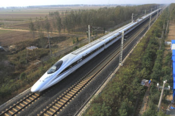 Nigeria, China Sign $12bn Bullet Train Agreement