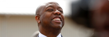 Does Tim Scott's Election in South Carolina Prove There's No Racism in Politics?