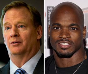Roger Goodell Should Not Be Judge, Jury, Executioner of Adrian Peterson
