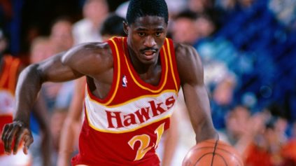 Dominique Wilkins - My Top 8 NBA Scorers of All Time