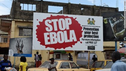 Using Technology, Africa is Fighting Ebola on Its Own Terms