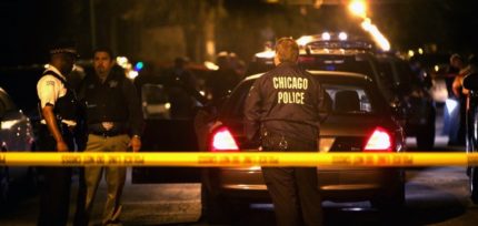 Chicago violence