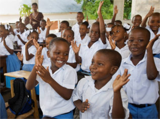 Haiti's Children Will Get Better Access to Quality Education with $24M Grant