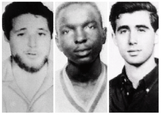 3 Slain Civil Rights Activists Among Those To Receive Presidential Medal Of Freedom