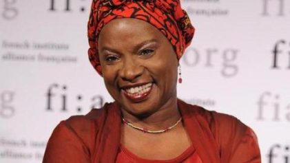Singer Angelique Kidjo Speaks Out In Defense of Africa