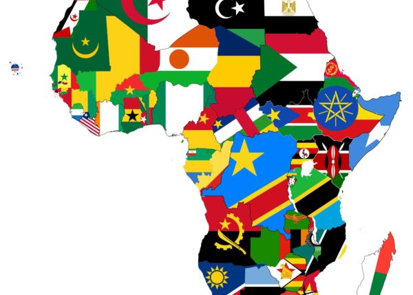 ABS_Africa Flags