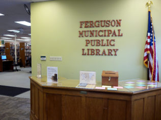 Ferguson Public Library Receives Thousands of Donations After Staying Open to Help Community