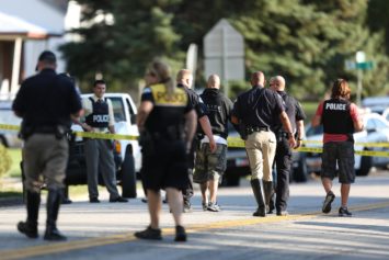 Police Are 2nd Leading Cause of Homicide In Utah